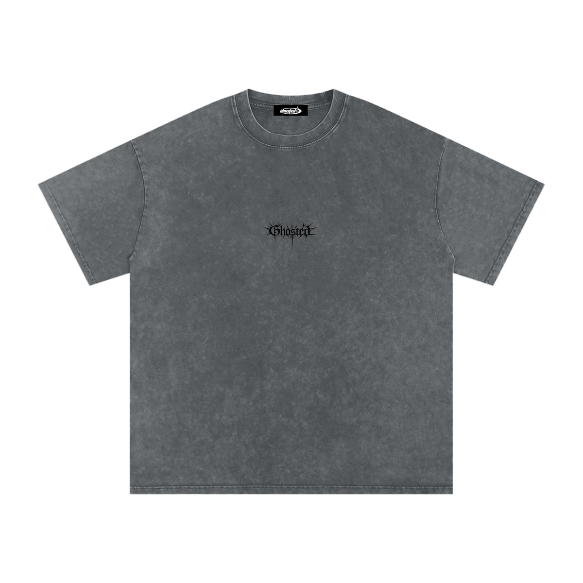 190E Dissolved Print Tee