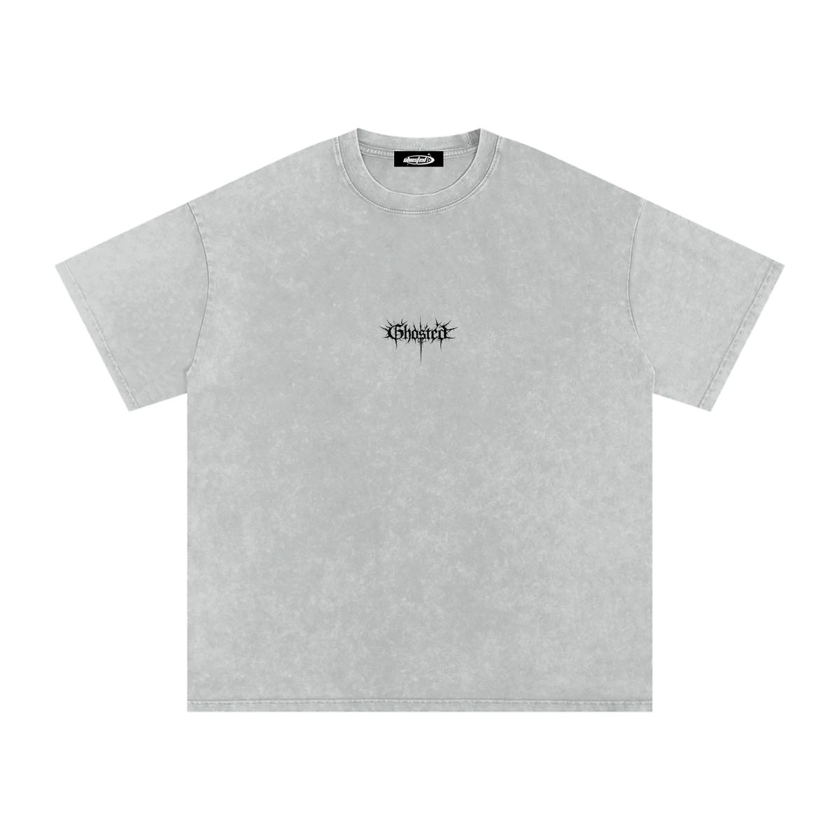 190E Dissolved Print Tee