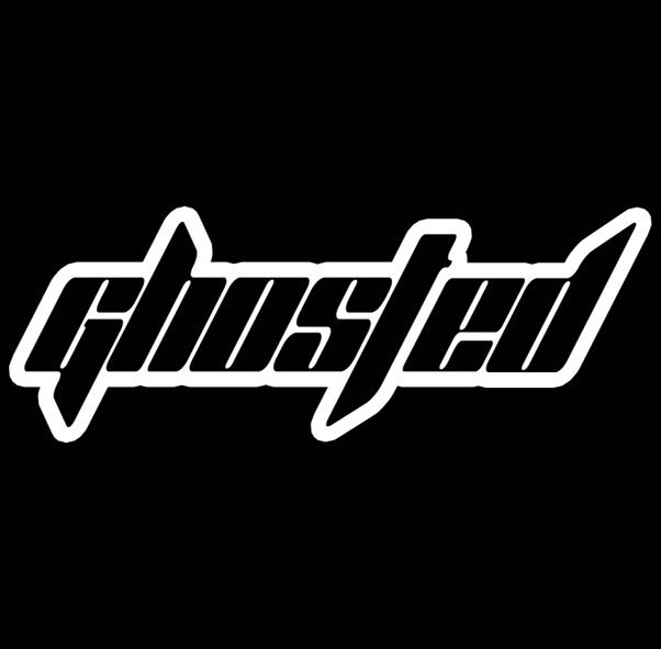 Ghosted Outline Sticker