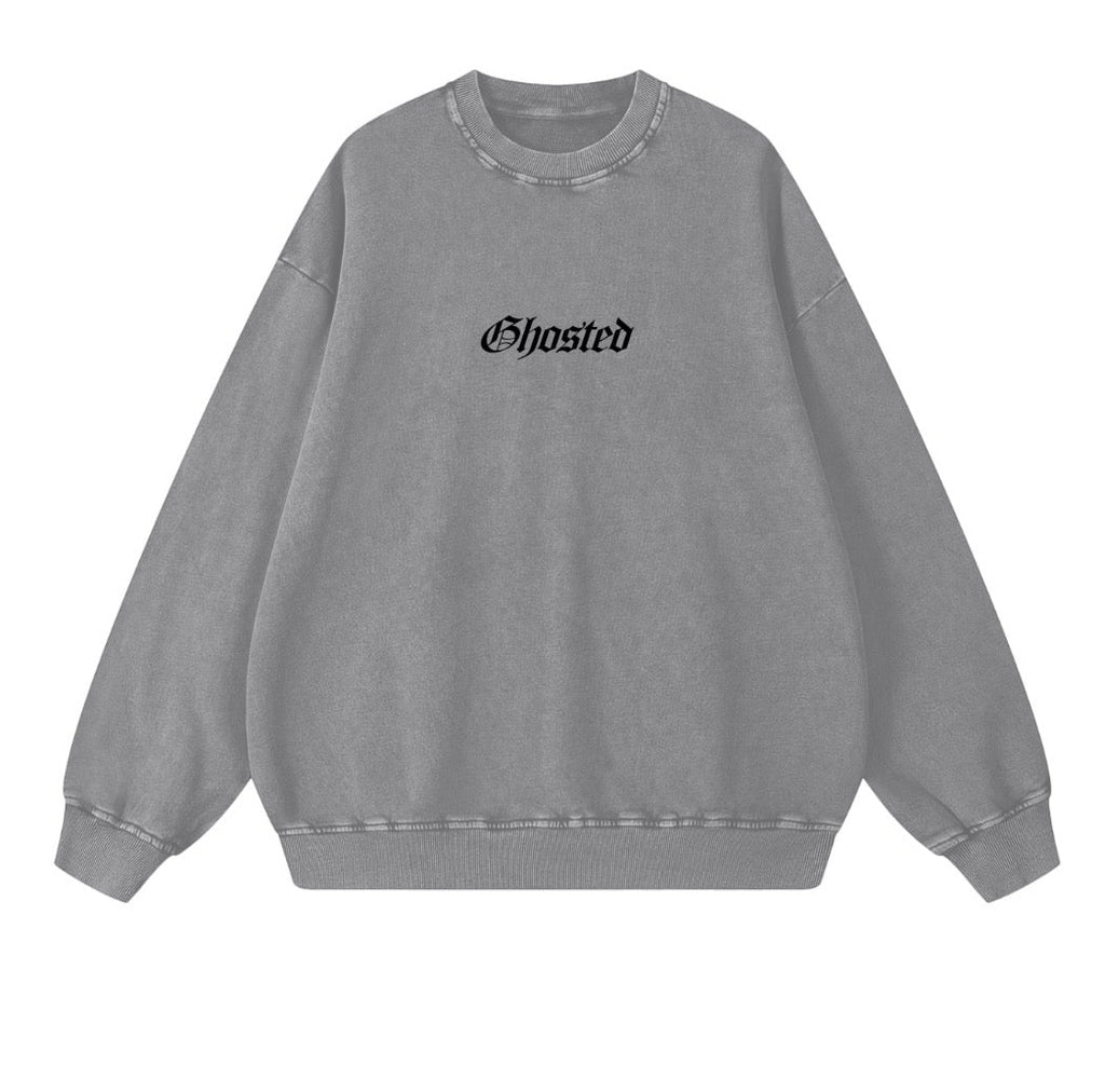 Audi TT Dissolved Print Jumper
