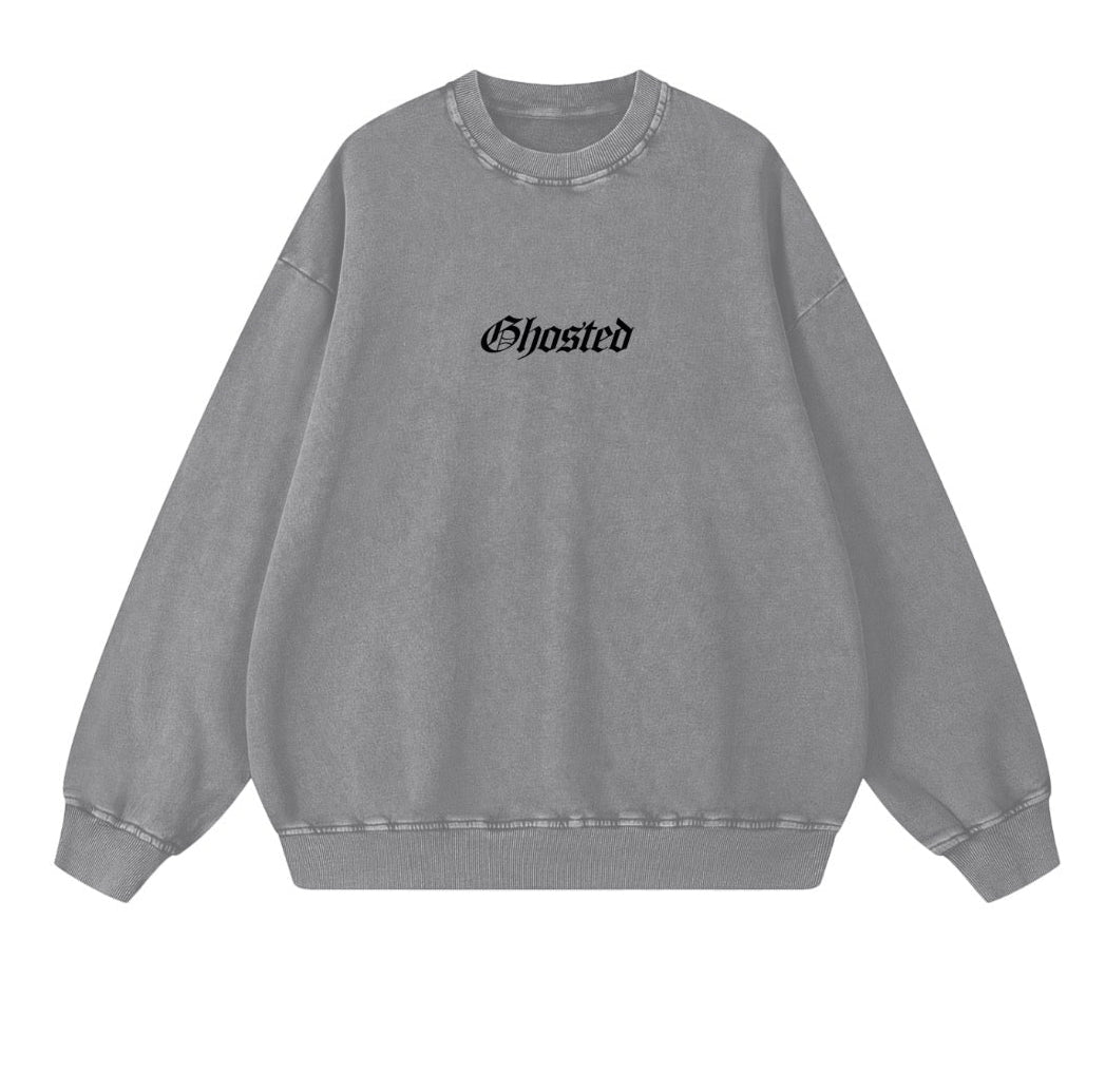 Audi TT Dissolved Print Jumper