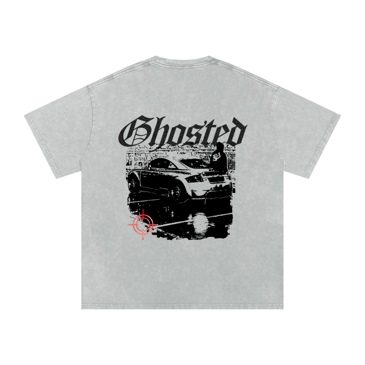 Audi TT Dissolved Print Tee