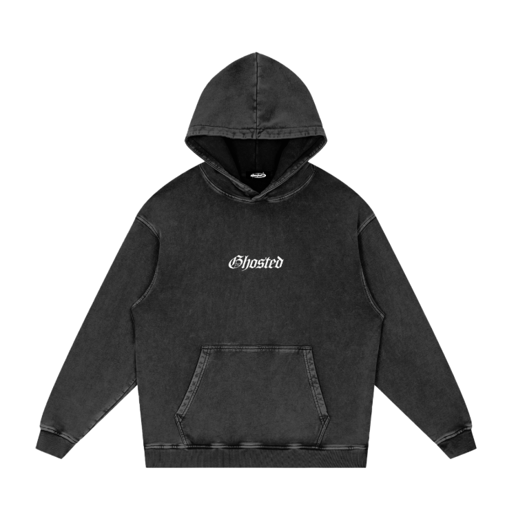Audi TT Dissolved Print Hoodie