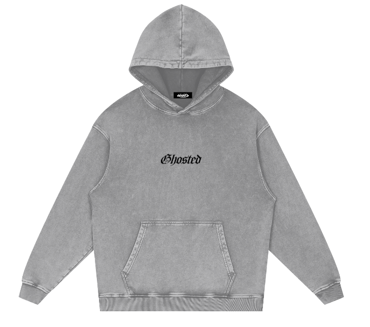 Audi TT Dissolved Print Hoodie