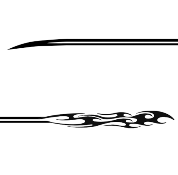 Pinstripe - Style 1